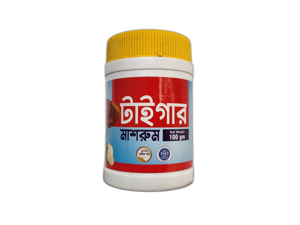 টাইগার মাশরুম